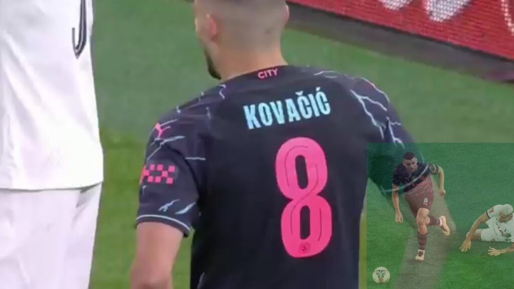 Mateo Kovacic is a Monster Under Pep Guardiola😱🔥 Mateo Kovacic is a Monster Under Pep Guardiola😱🔥