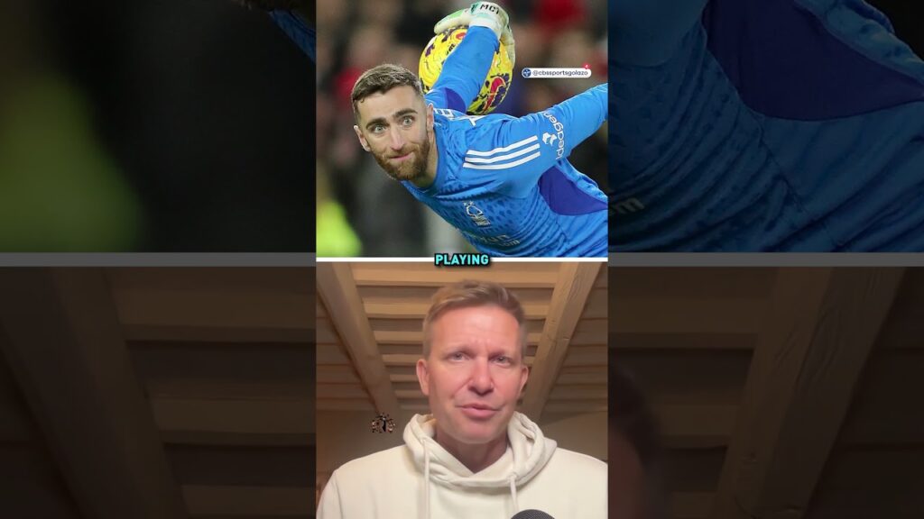 Is Matt Turner in a crisis at Nottingham Forest?