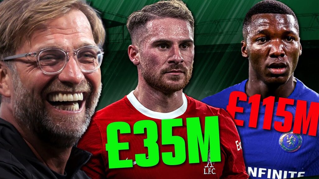 Alexis Mac Allister was MILES BETTER than Moisés Caicedo