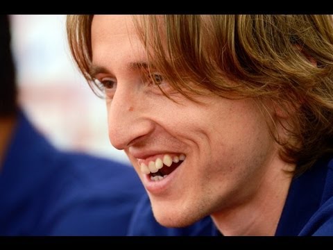 Luka Modric set for Real Madrid transfer