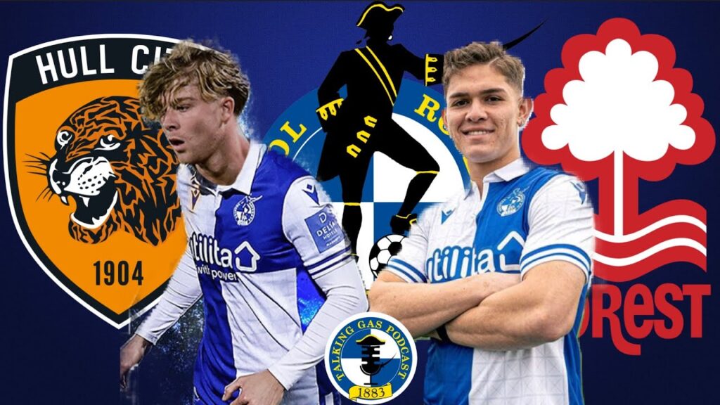 BRANDON AGUILERA & HARRY VAUGHAN SIGN ON DEADLINE DAY! STRIKER REJECTS ROVERS MOVE!