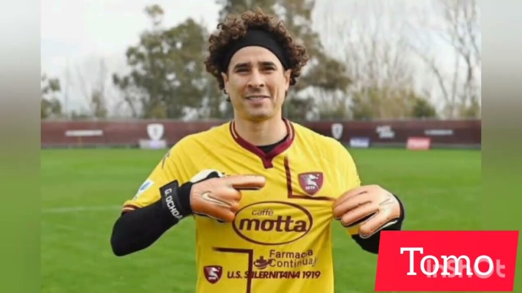 Guillermo Ochoa y Salernitana se hunden en la Serie A ante una Roma renovada