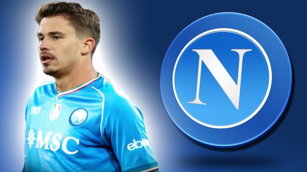 Leander Dendoncker ● Welcome to Napoli 🔵🇧🇪 Best Skills & Passes