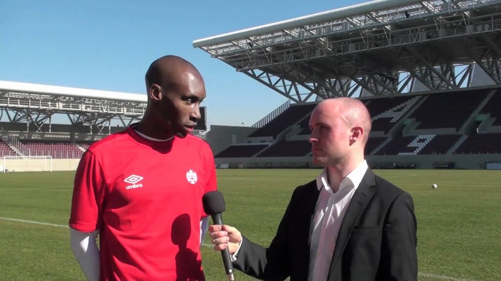Greece Pre-Match: Atiba Hutchinson