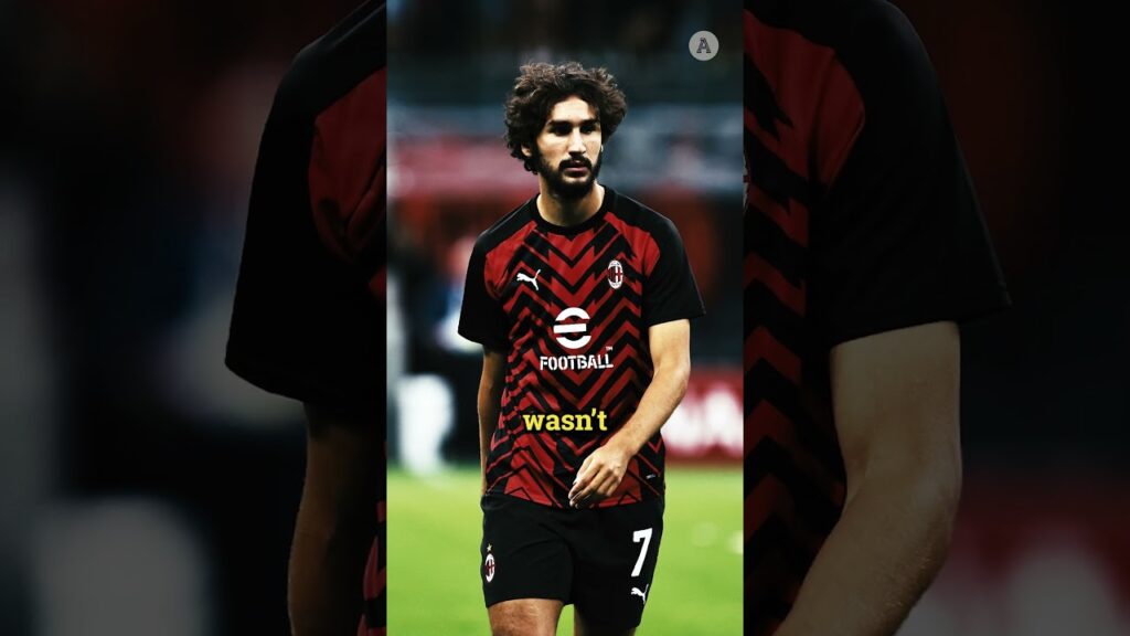 The AC Milan Player Who Shocked Pulisic In Training 😲 | #acmilan #chelsea