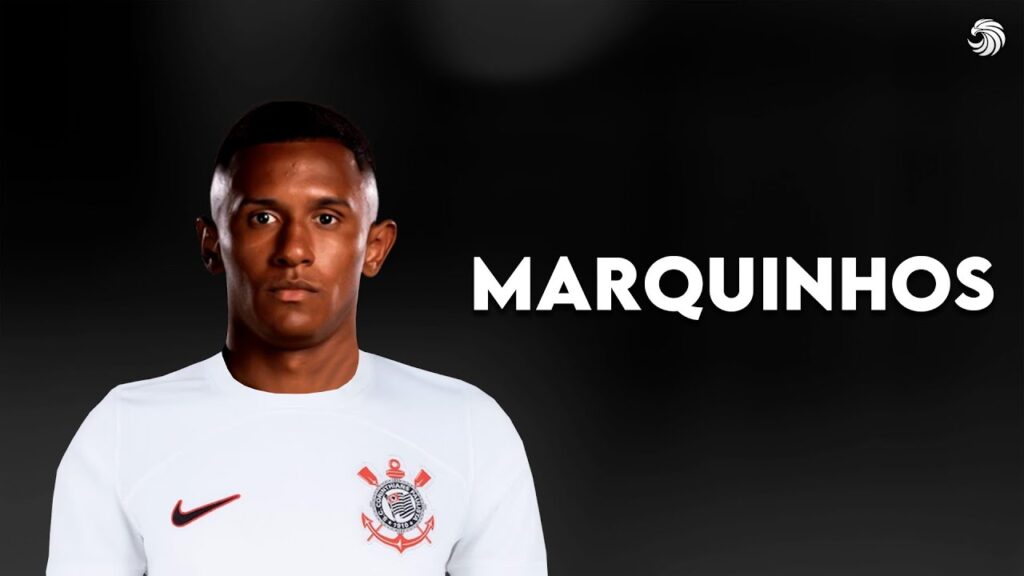 Marquinhos ► Bem Vindo ao Corinthians? ● Skills & Goals 2024 HD