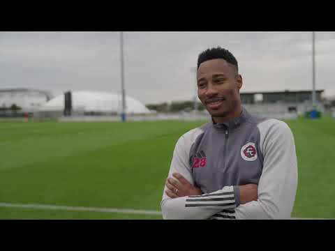 New England Revolution Midfielder Mark-Anthony Kaye Discusses 2024 Preseason