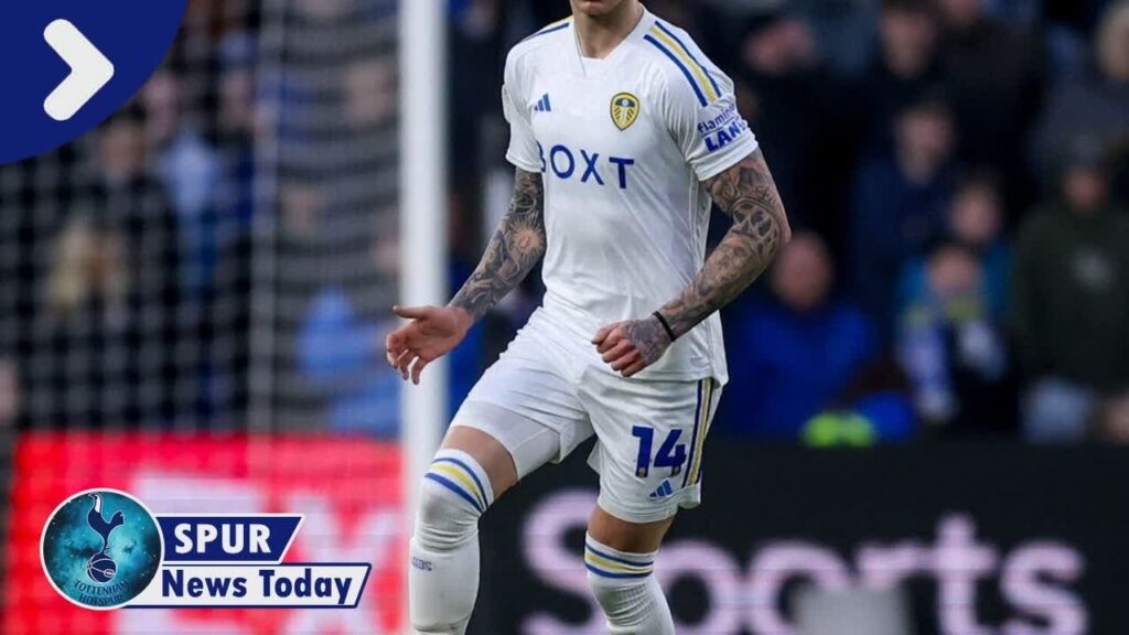 Leeds boss wants permanent transfer for Tottenham star Joe Rodon - but won't panic - news today