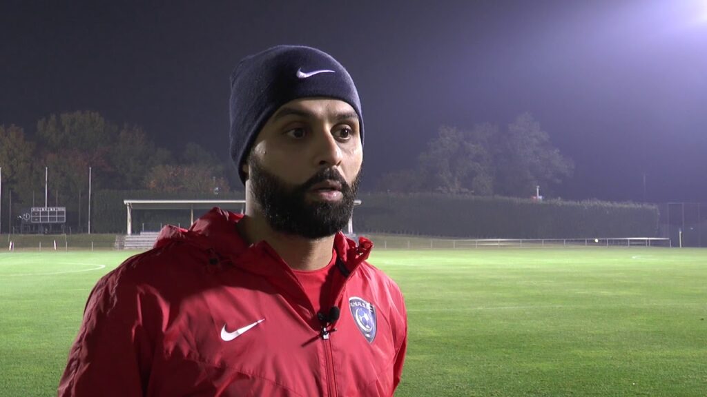 Yasser Al Qahtani predicts a close fight in the AFC Champions League Final second leg