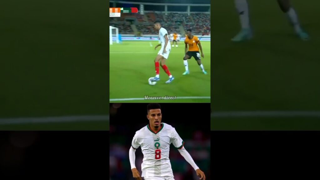 azzedine ounahi 😯🔥🇲🇦