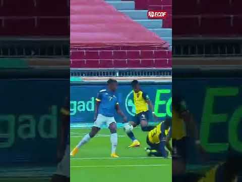 Robert Arboleda marcó el 1-0 de Ecuador ante Colombia #Shorts