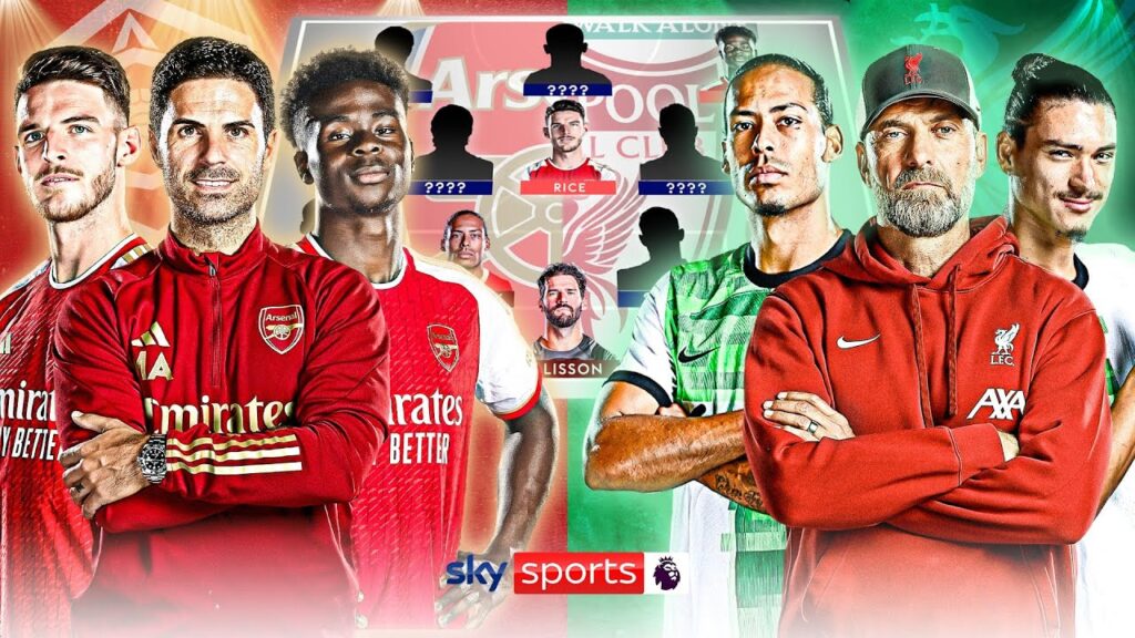 How many Arsenal players would get in Liverpool’s XI? 👀 | Saturday Social ft Chris MD & Paul Machin