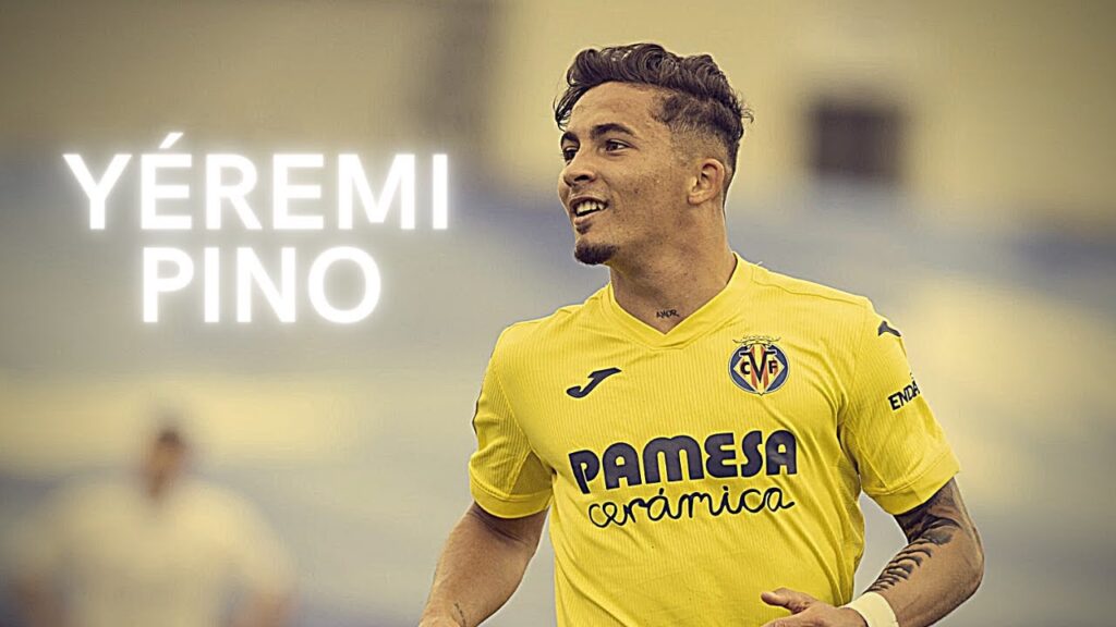 Yeremi Pino 2021 Highlights