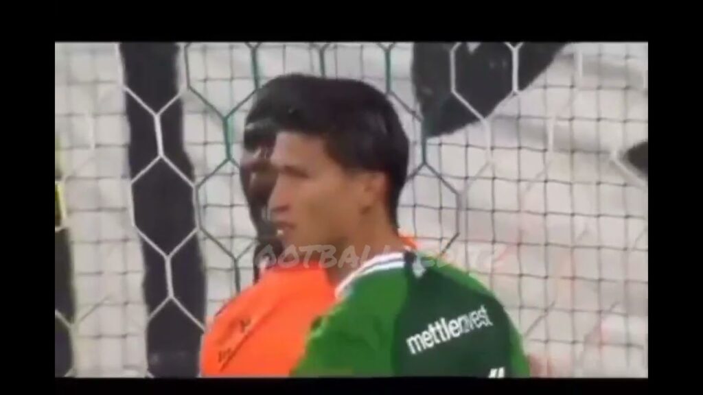 Best  Save of Lawrence Ati_Zigi