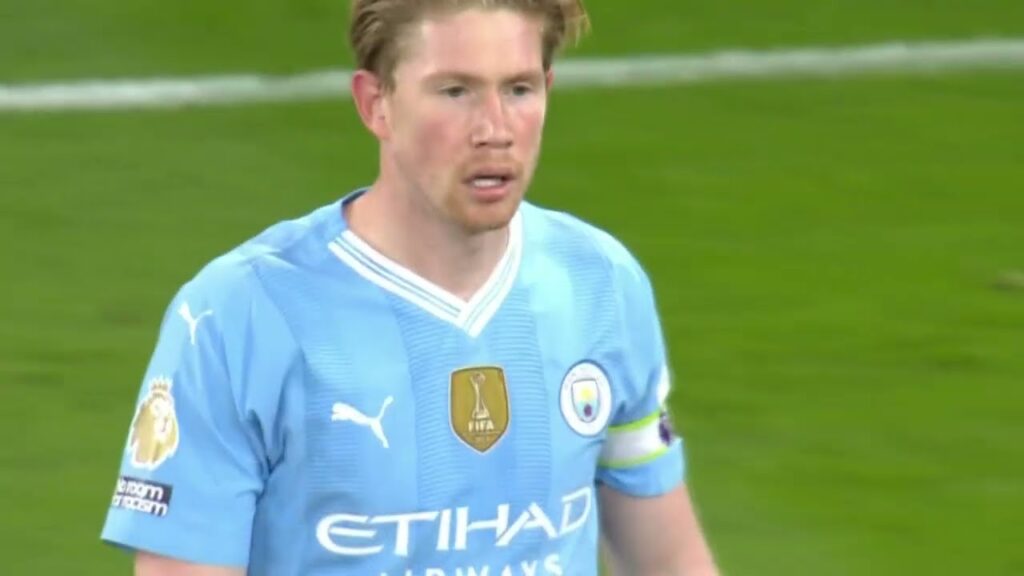 Kevin De Bruyne vs Burnley 2024 ● Best Highlights