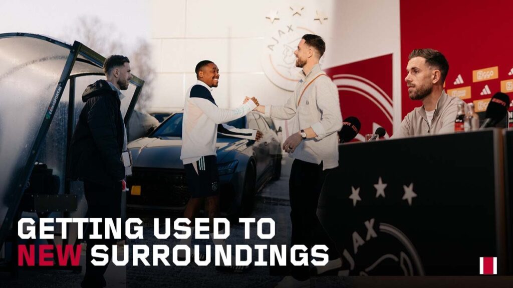 DAY 2 OF JORDAN HENDERSON IN ❌❌❌ | Meeting 🆕​ Teammates, Press Conference & More!