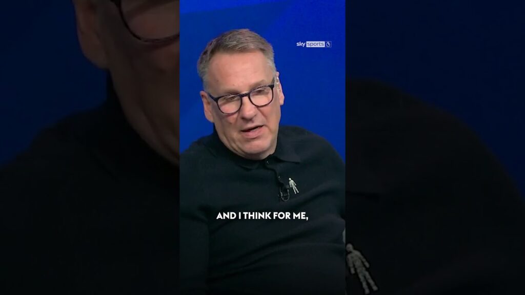 'He never hides.' | Merse says he would have Darwin Nunez in his team every day!