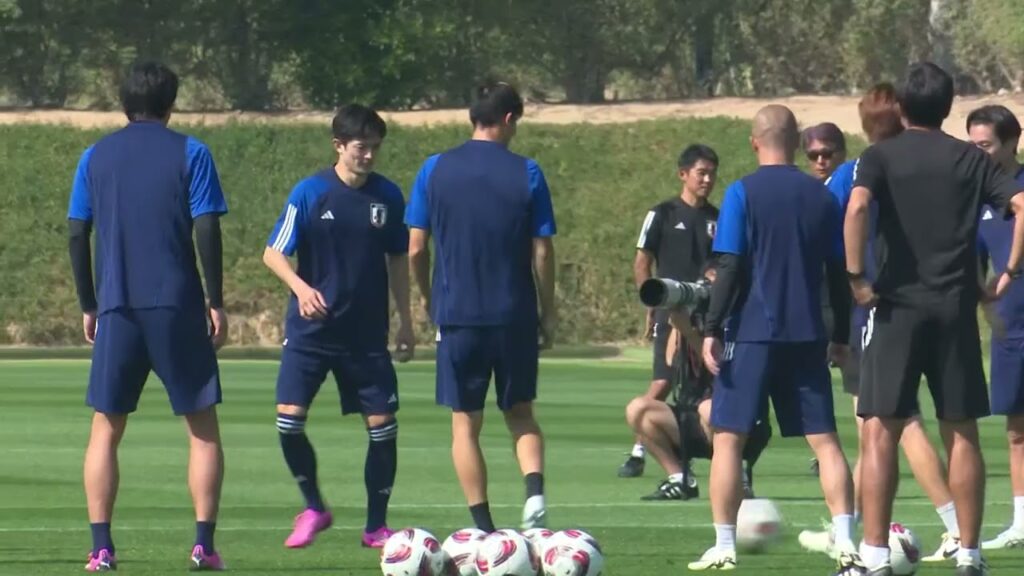 Moriyasu slams racial abuse on keeper Suzuki ahead of Asian Cup game vs Indonesia｜冨安 健洋｜SAMURAIBLUE