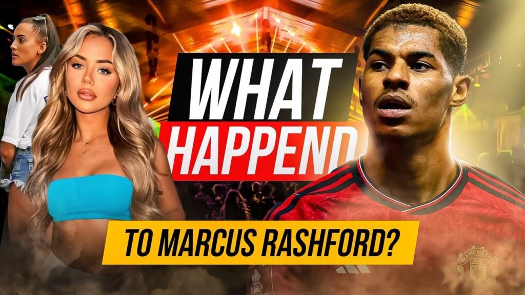 What The Hell HAPPENED to Marcus RASHFORD?