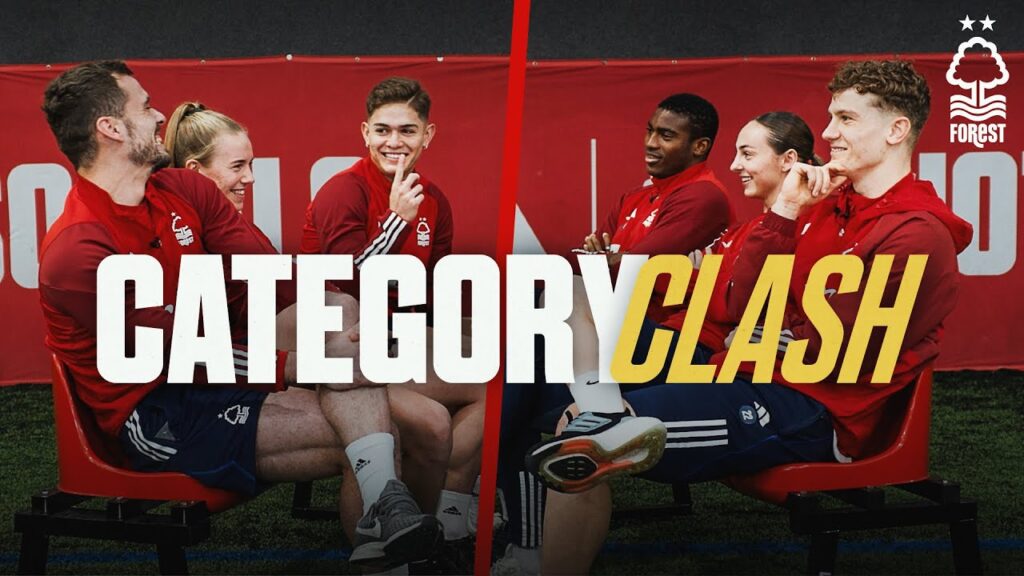 CATEGORY CLASH ᴳᴼᴺᴱ ᵂᴿᴼᴺᴳ⚡️ | TAIWO'S TRICKY TREES V TOFFOLO SOLDIERS (+ SUPER SUB ANTHONY ELANGA)