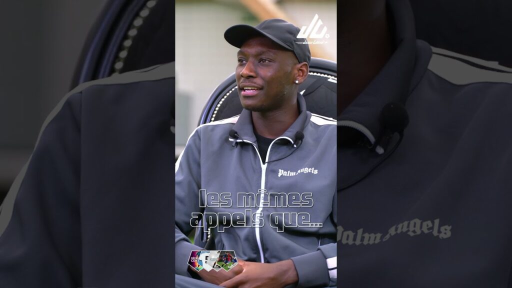 JOUEUR ULTIME 🐐 AVEC RANDAL KOLO MUANI !