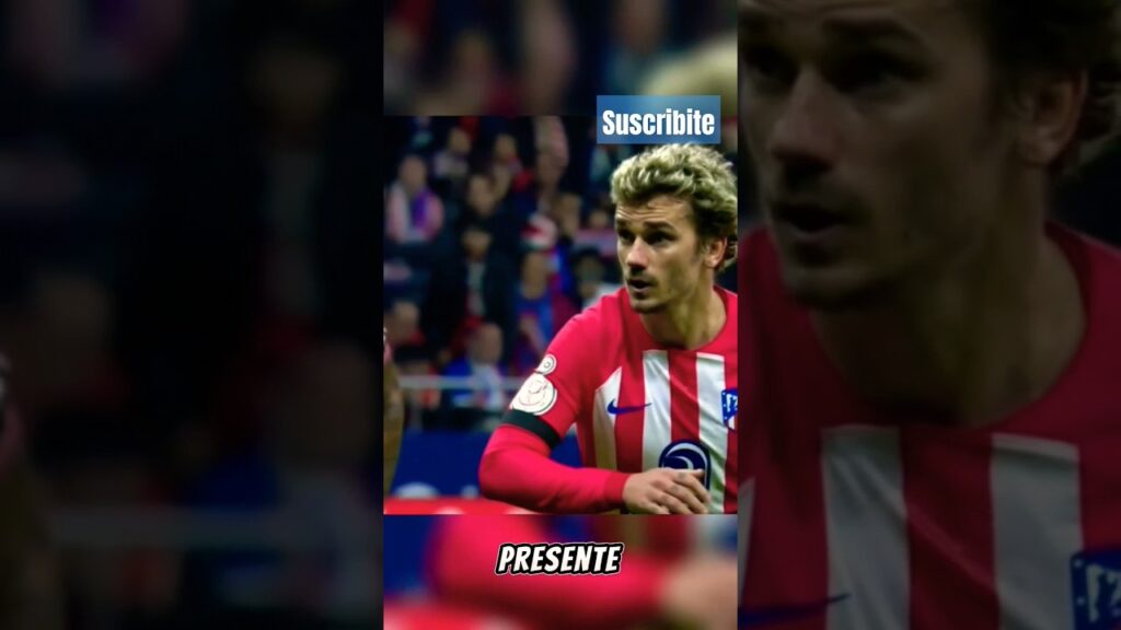 ¡NAHUEL MOLINA LE DIO EL PENAL Y LO MANDA! #futbol #atleticomadrid #nahuelmolina #griezmann