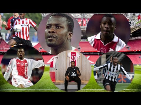 KUDUS MOHAMMED SIGNS 5 YEARS DEAL FOR AJAX AND WE TAKE A LOOK AT GHANAIANS TO HAVE PLAYED FOR AJAX
