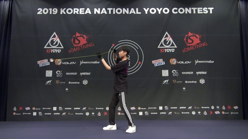 KNYC 2019 preliminary 1A Kim Yu Han
