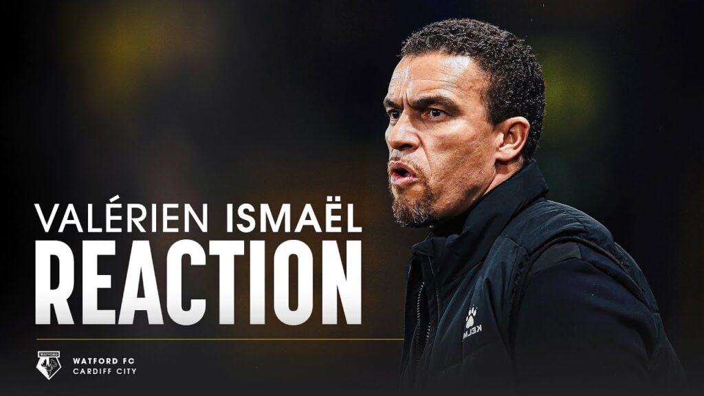 “We Have To Become More Nasty” | Valérien Ismaël On Cardiff Defeat 🗣
