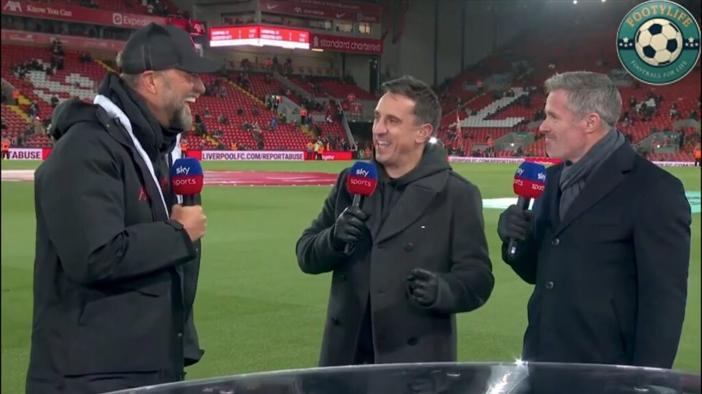 Klopp is asked if Van Dijk is his best signing