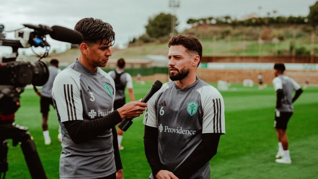 Interview: João Paulo on matchup against Norrköping