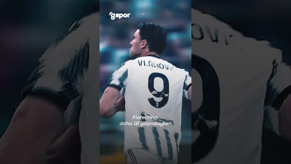 🇷🇸 Baştan aşağı Santrafor: Dusan Vlahovic