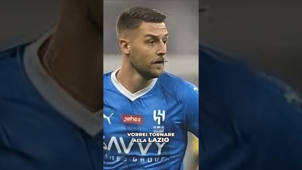 Milinkovic-Savic Abbandona l'Arabia! Medita di tornare in Italia
