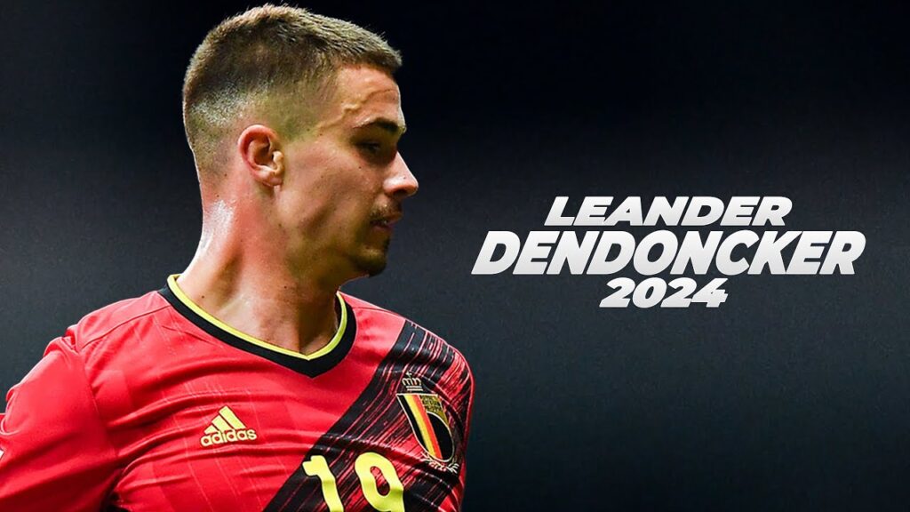 Leander Dendoncker - Defensive Midfield Maestro 2024ᴴᴰ