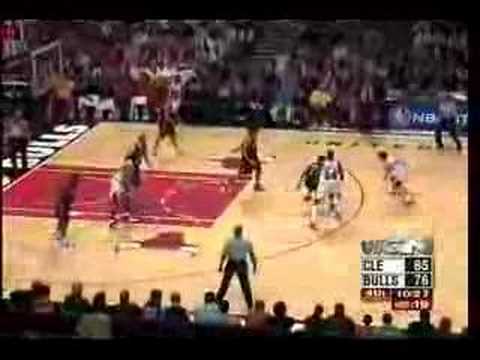 Tyrus Thomas Highlights