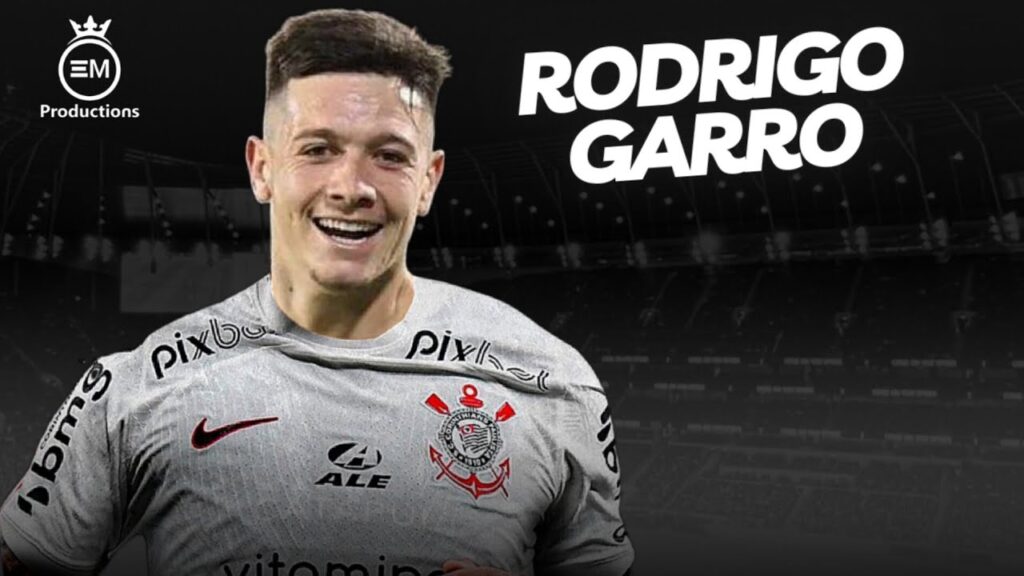 Rodrigo Garro ► Bem Vindo Ao Corinthians ● Crazy Skills, Goals & Assists | 2023 HD