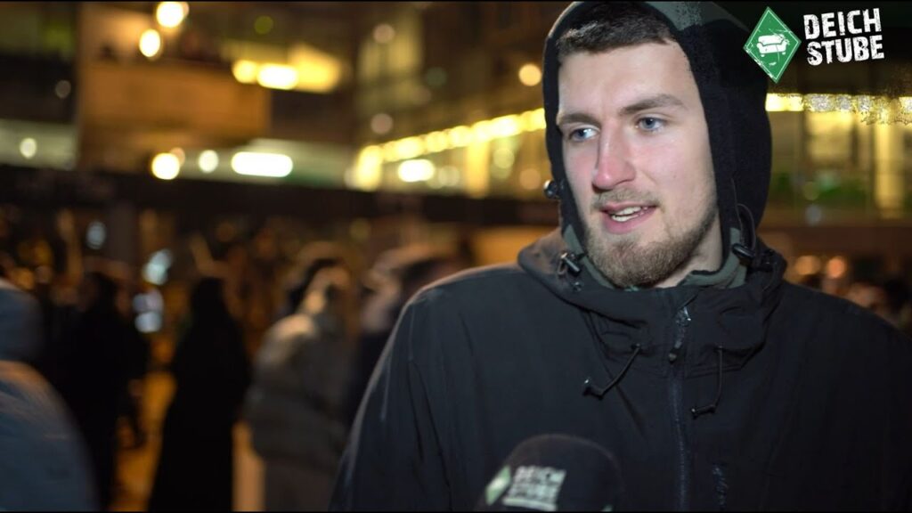 „Absolute Maschine“: Werder Bremen-Fans feiern Justin Njinmah und Sieg gegen den SC Freiburg!