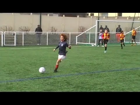 Hannibal Mejbri U11 Tournament (2013)