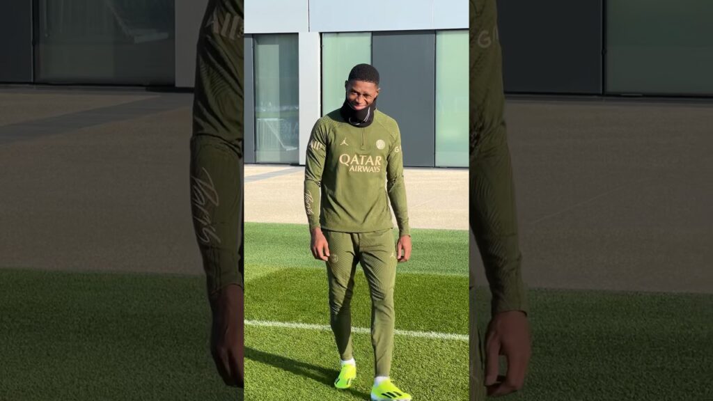 😏 Nuno Mendes;  « ON EST LÀ  ! »