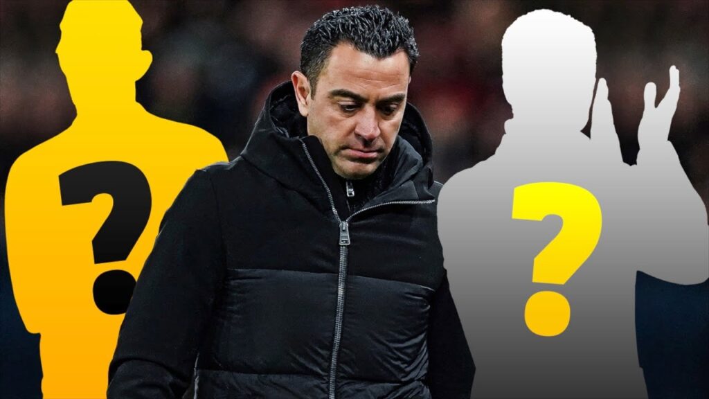 TEN coaches that could replace Xavi as Barcelona coach this summer | PART 1