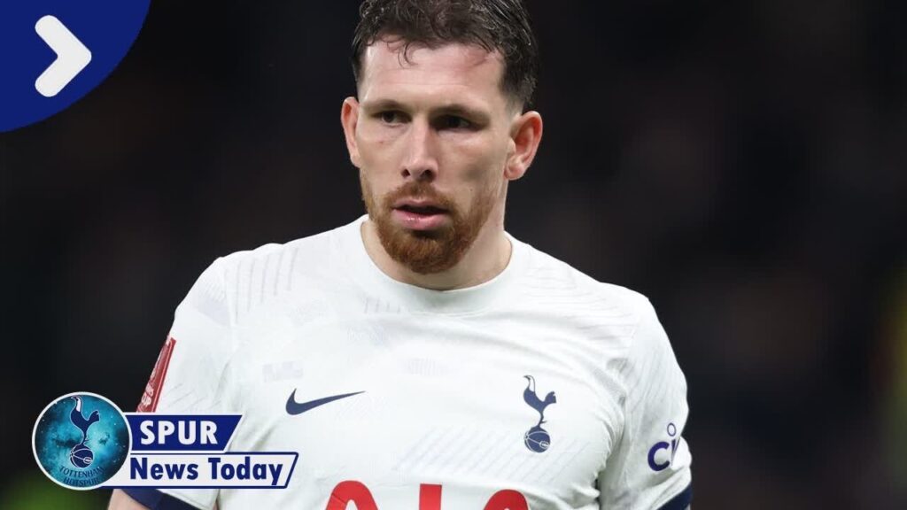 Spurs News Latest: Tottenham star Pierre-Emile Hojbjerg rejected exit after European duo chased...