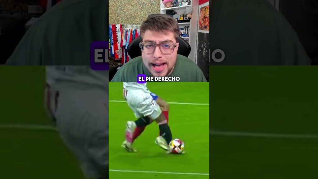 ❌ ESTO SI ES PENALTI #atleticomadrid #sevilla #sow #copadelrey #futbol
