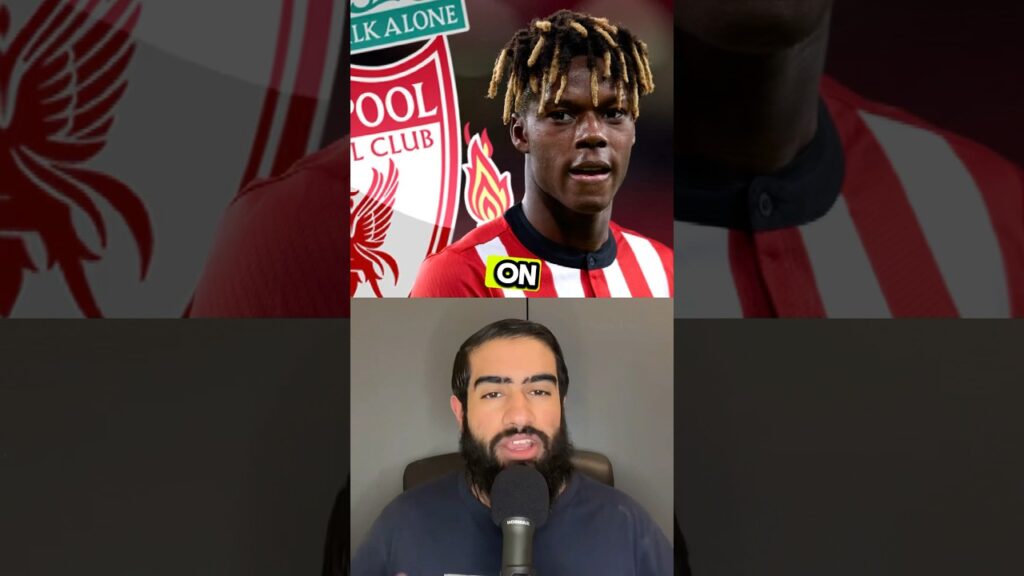 Nico Williams is The PERFECT Replacement For Mo Salah! π€©π Nico Williams is The PERFECT Replacement For Mo Salah! π€©π