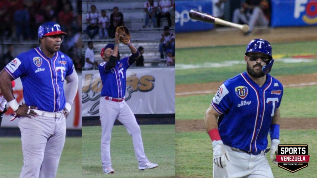 Ronald Acuña no estará en la Serie del Caribe con Tiburones: El roster completo de La Guaira