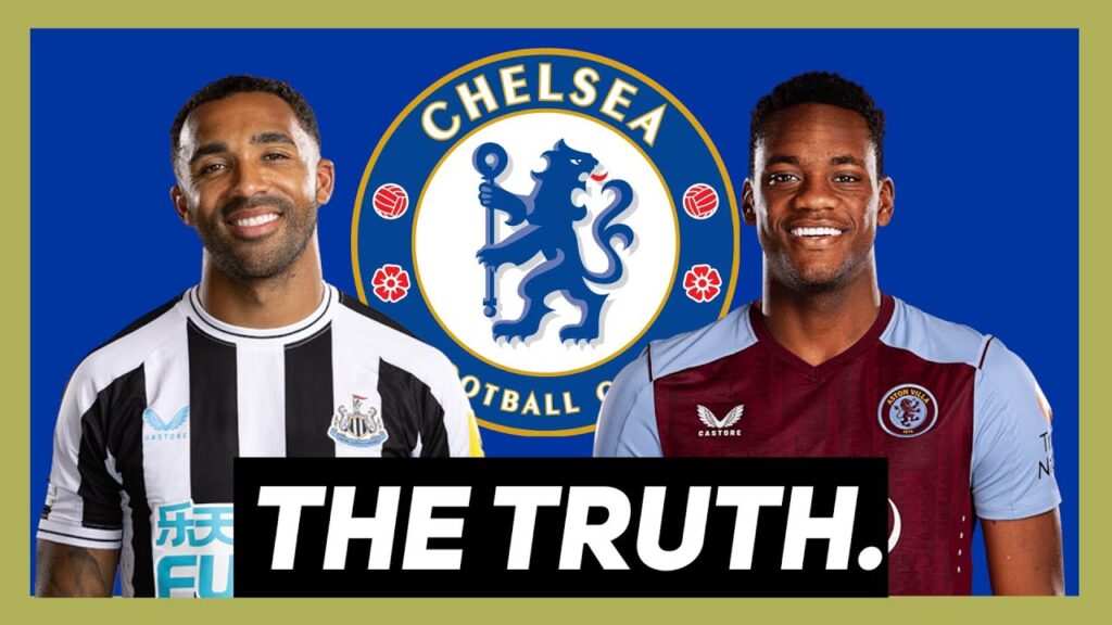 THE TRUTH ABOUT CALLUM WILSON & JHON DURAN TO CHELSEA