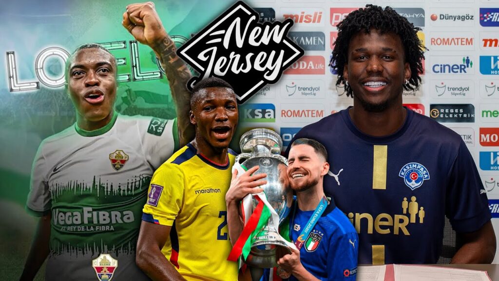 OFICIAL: ECUADOR vs ITALIA EL 24 DE MARZO | JHEGSON MÉNDEZ A ESPAÑA | JAKCSON POROZO A TURQUÍA