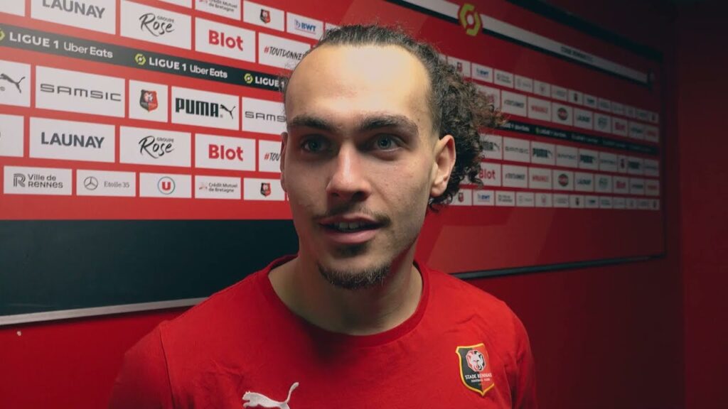 J20 | La réaction d'Arthur Theate après #SRFCMHSC