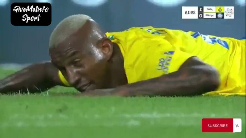 Al-Nassr 3-0 Al Akhdoud full match highlight