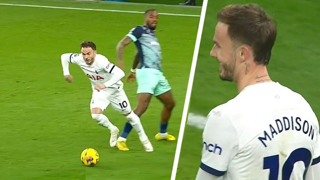 James Maddison is Back STRONGER James Maddison is Back STRONGER