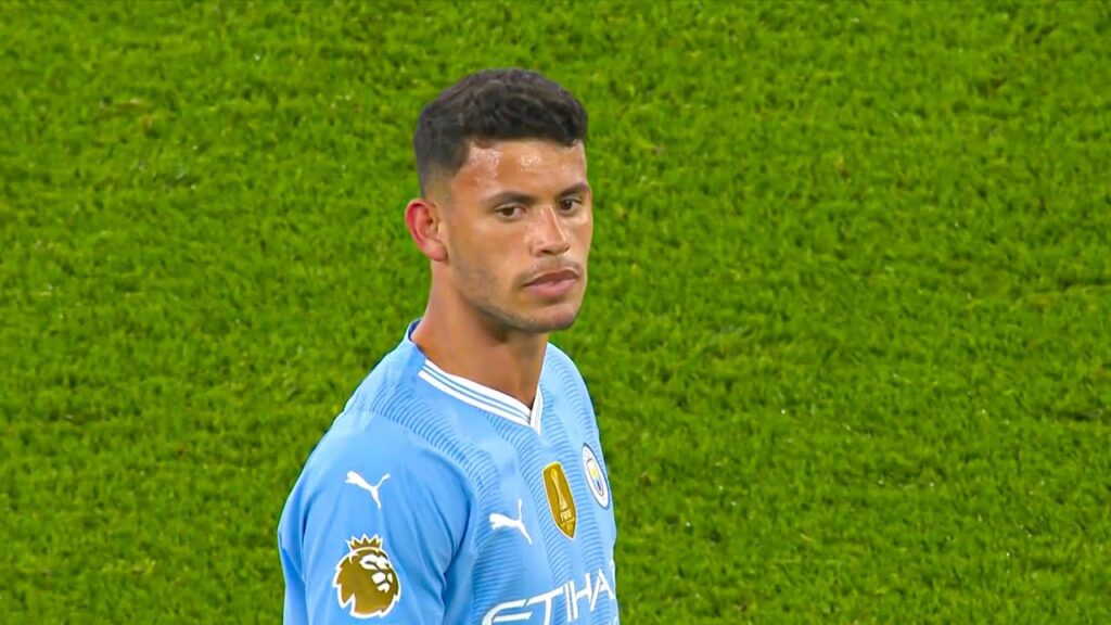 Matheus Nunes vs Burnley Matheus Nunes vs Burnley